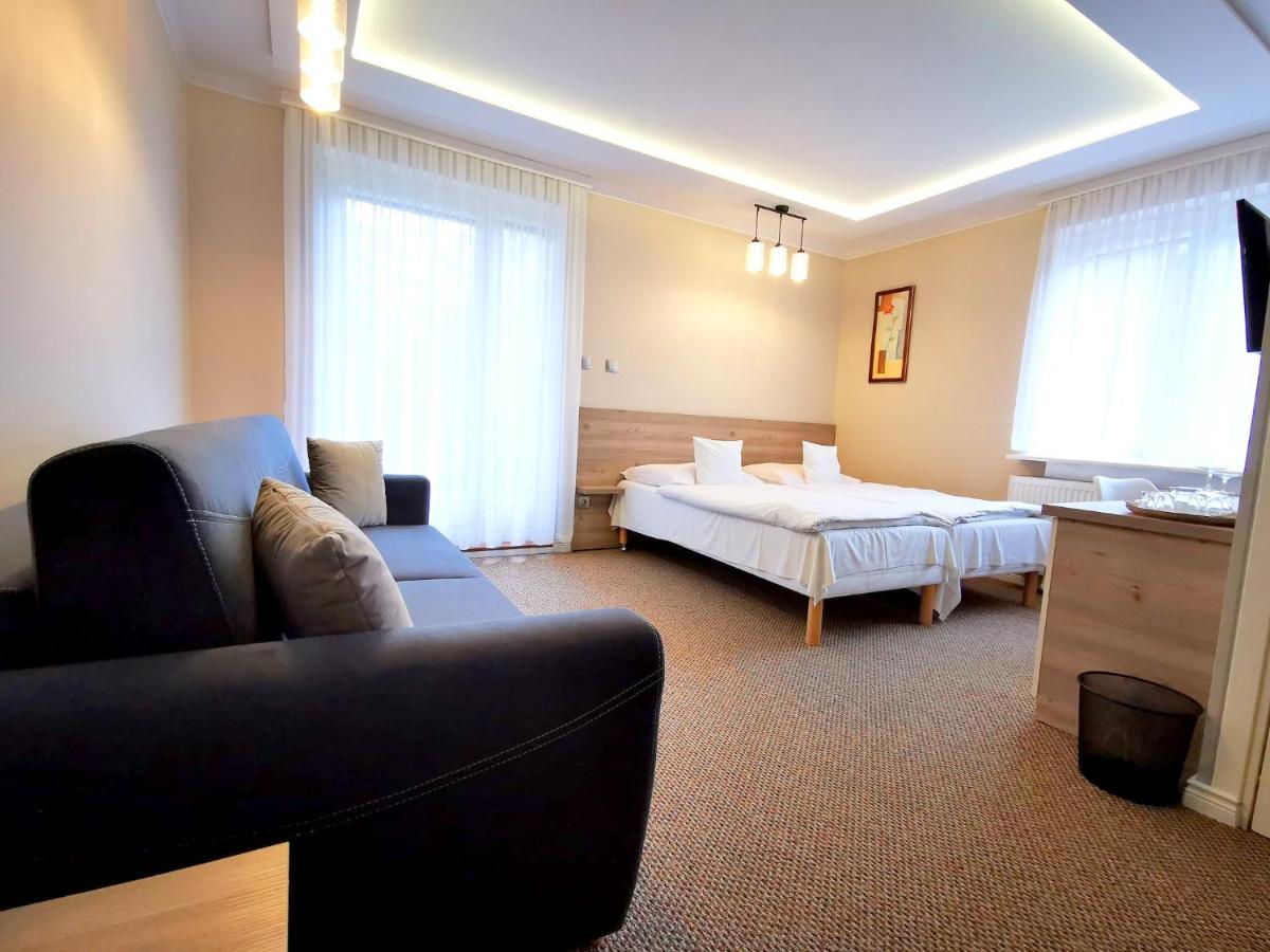 Hotel Dom Nad Rzeka Skwierzyna Exterior foto